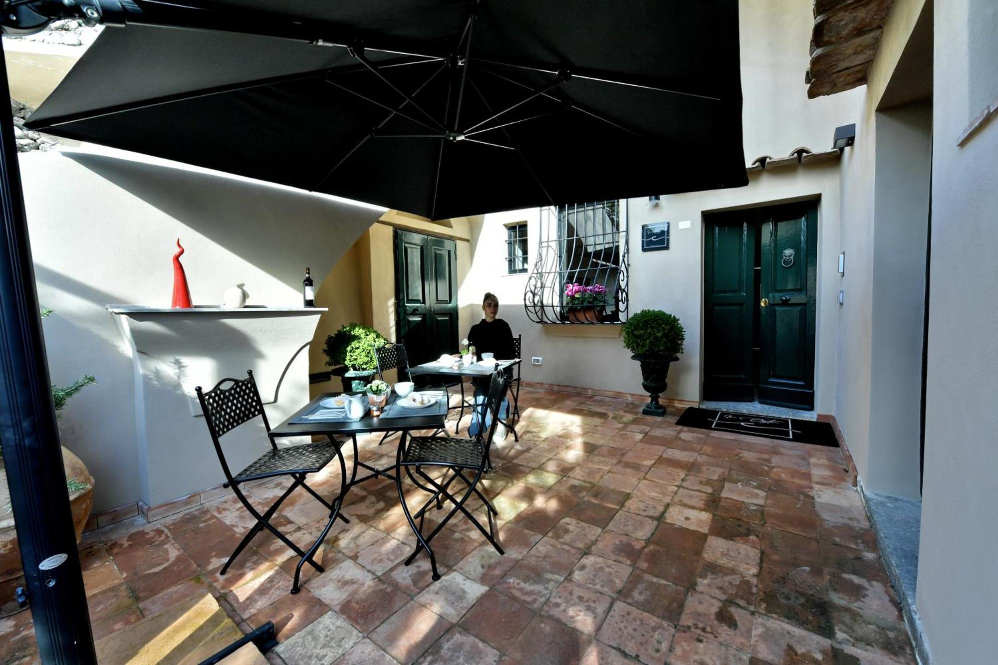 In Costa Relais & Luxury Suites Vietri Exteriör bild