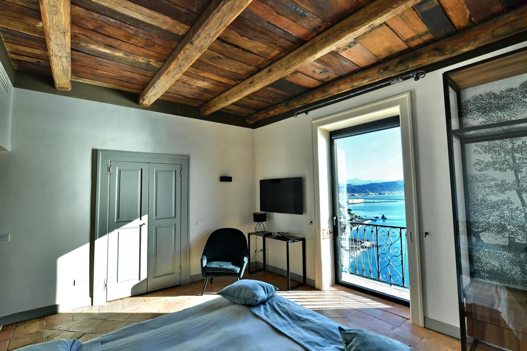 In Costa Relais & Luxury Suites Vietri Exteriör bild