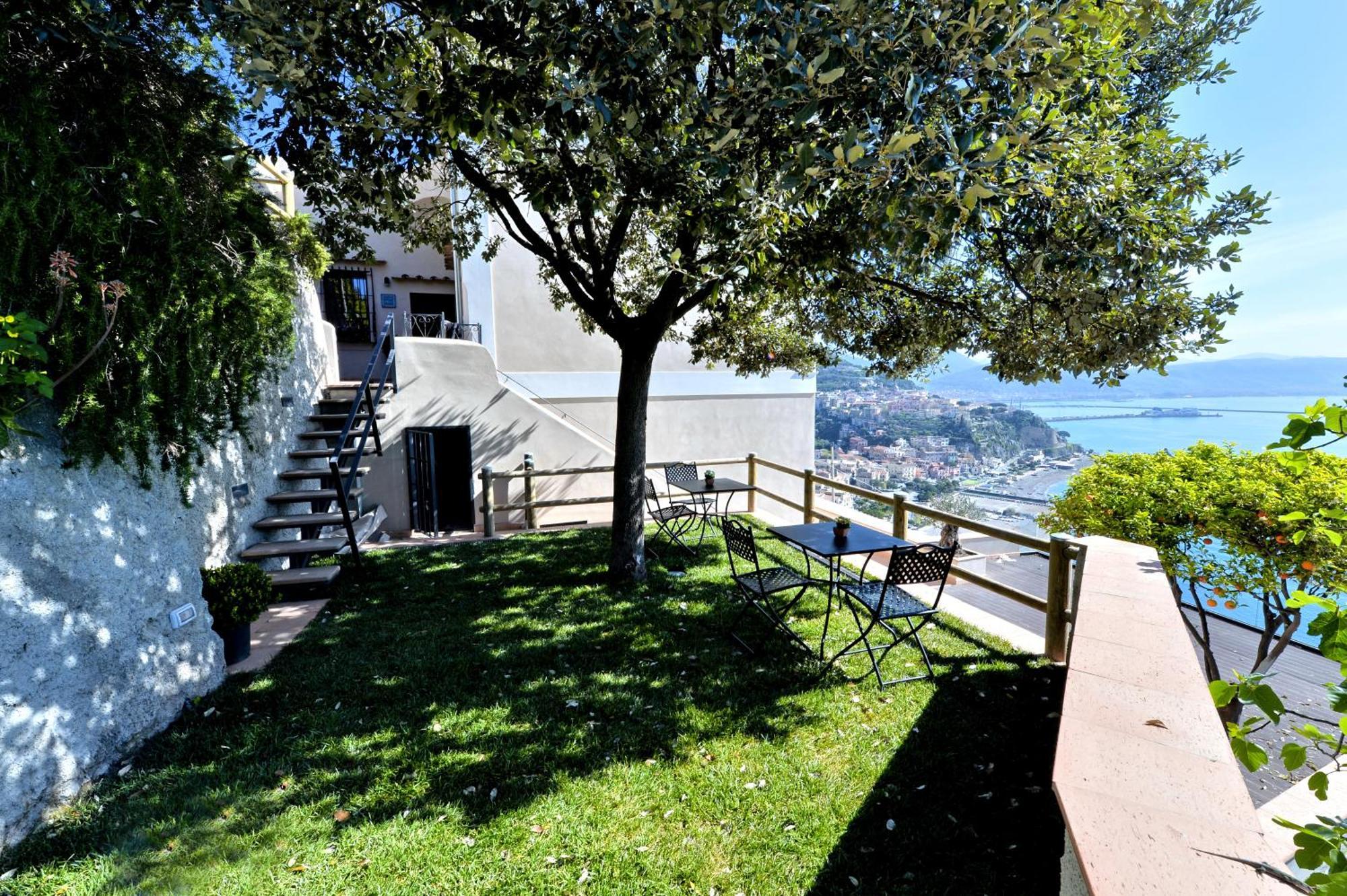 In Costa Relais & Luxury Suites Vietri Exteriör bild