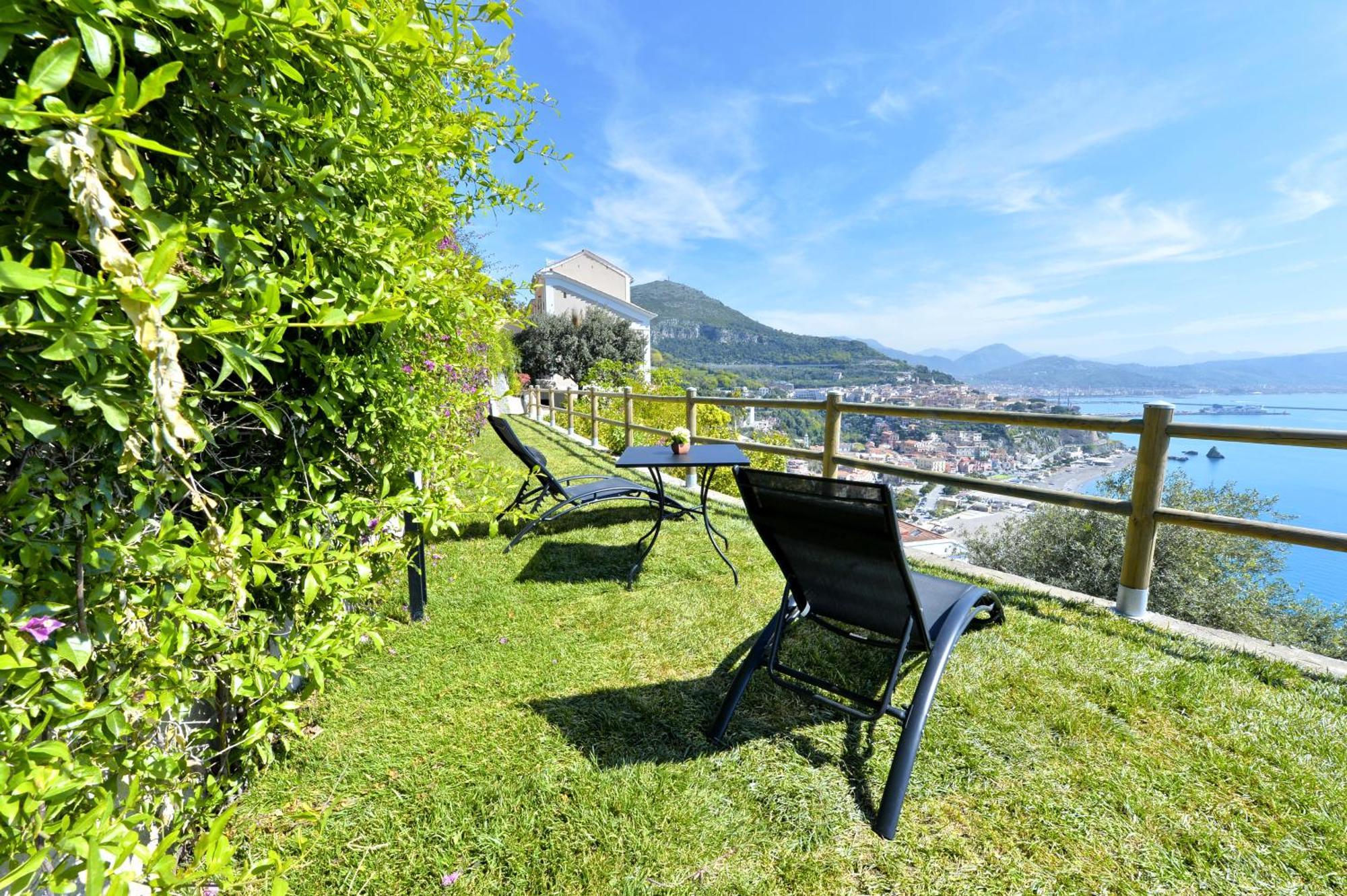 In Costa Relais & Luxury Suites Vietri Exteriör bild
