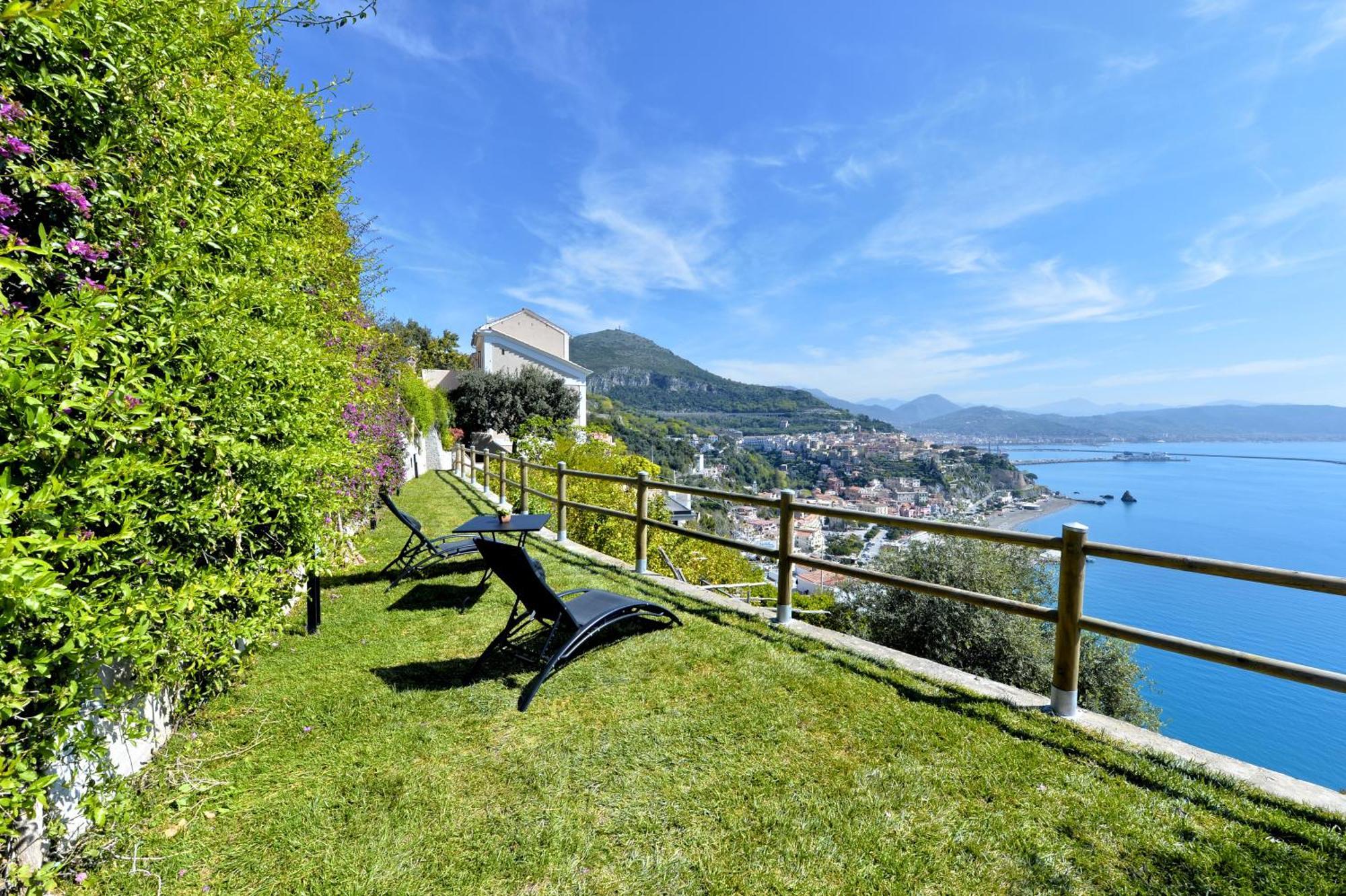 In Costa Relais & Luxury Suites Vietri Exteriör bild